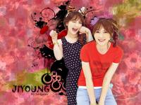 JIYOUNG Cute