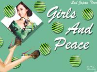 Yuri Girls And Peace