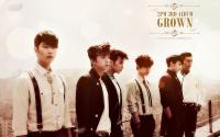 2PM GROWN 3RD ALBUM COMEBACK 3