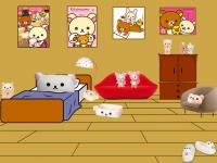 Korilakkuma Bedroom