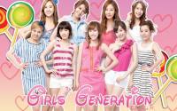 SNSD Cute Wallpaper