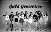 SNSD Black&White