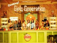 GIRLS GENERATION Happy Cooking!