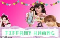 Tiffany Hwang walpaper