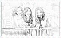 TAETISEO-Twinke [Pencil Skecth