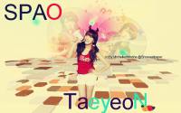SPAO TaeYeon