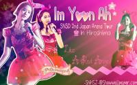 Im Yoon Ah ::SNSD Japan Arena Tour II::