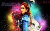 Jessica Rainbow Effect