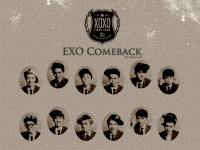 EXO - Comeback