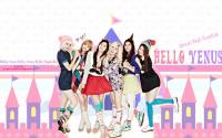 Sweet Pink Castle (Hello Venus)♥