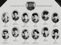 EXO :: 1st Album "XOXO (Kiss&Hug)"