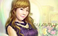 SNSD ♥ Happy Birth Day : SUNNY