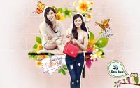 TIFFANY-SNSD @ 1st look