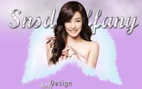 SNSD Tiffany Angel ::W::