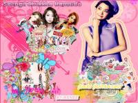 Yoona Birthday Wallpaper