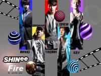 SHINee Fire