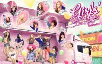 SNSD / MV Love&Girls