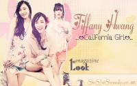 Tiffany ::1st Look Magazine::