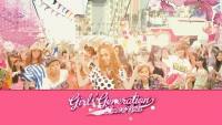 Girls Generation _LOVE & GIRLS ABSTRACT_