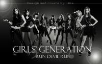 Girls' Generation Run Devil Run