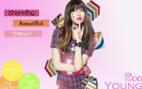 SooYoung SNSD Baby G