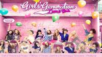 Girls' Generation ~Love & Girls~