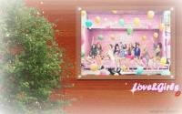 snsd::Love&Girls