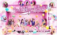 Girls Generation {Love & Girls) by: Rainbow77