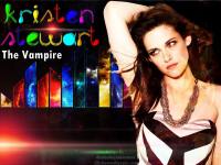Kristen Stewart (The Vampire)