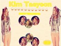 Taeyeon SNSD ~Love & Girls~