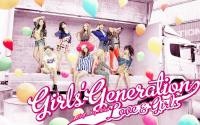 SNSD ♥ LOVE&GIRLs