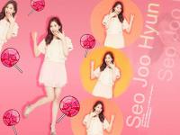 Seohyun cute lolli~