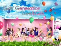 Girls' Generation Love&Girls