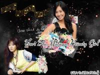 Yuri The Natural Beauty Girl