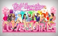 SNSD - Love & Girls ver.3