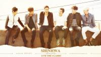 SHINHWA THE CLASSIC THIS LOVE