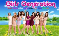 SNSD  LG 3D TV