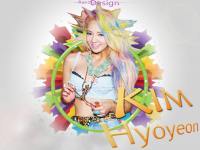 Snsd Hyoyeon Is Baby GG kk