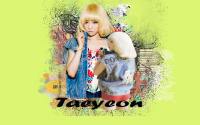 SNSD Taeyeon I got boy