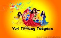 ::Yuri-Tiffany-Taeyeon::
