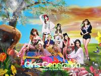 :Girls Generation at the Fantasy World:
