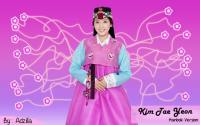 Taeyeon :: Hanbok Version