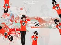 My name is Sooyoung