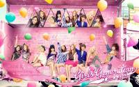 SNSD Love and Girls