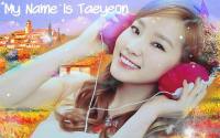 My Name Is Taeyeon: