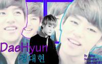 Daehyun B.A.P ~ Powerfull Smile ~> WallPaper