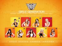 SNSD ♥ Truemove H With Calendar June 2013