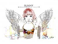 Sunny drawing