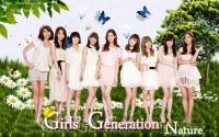 Girls' Generation Nature