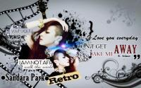 Sandara Park - Dark of You